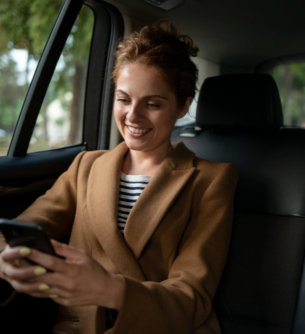 Komfortable Fahrzeuge