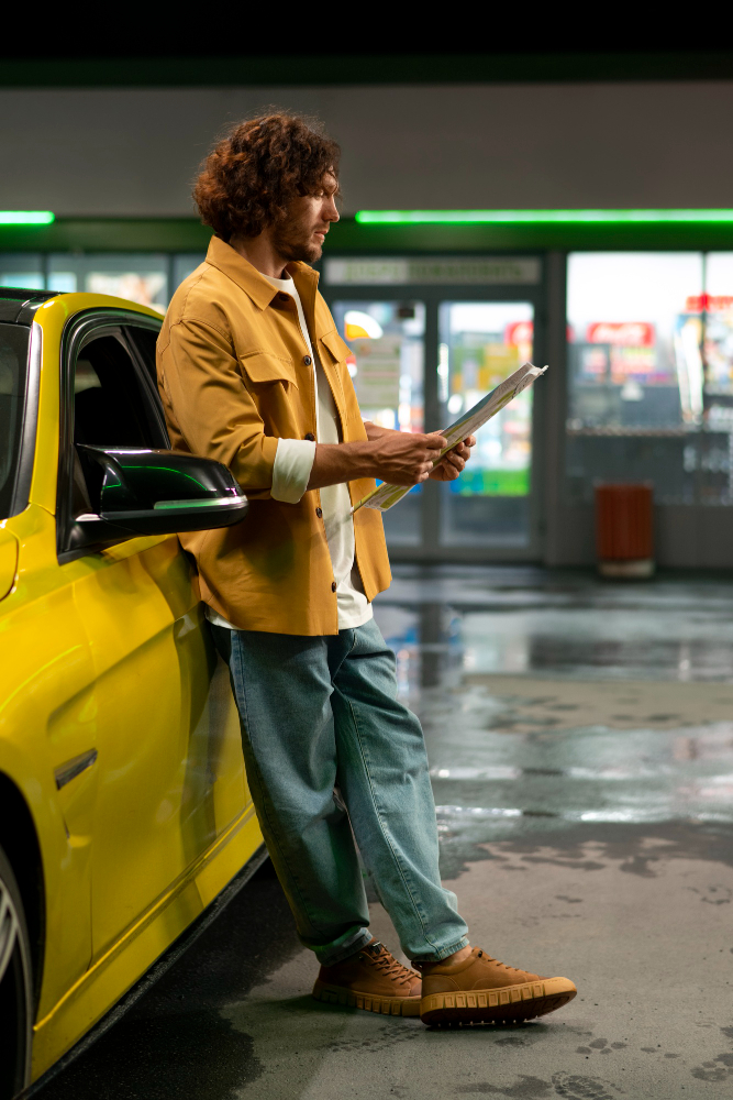 Besorgungsfahrten – wir erledigen das für Sie