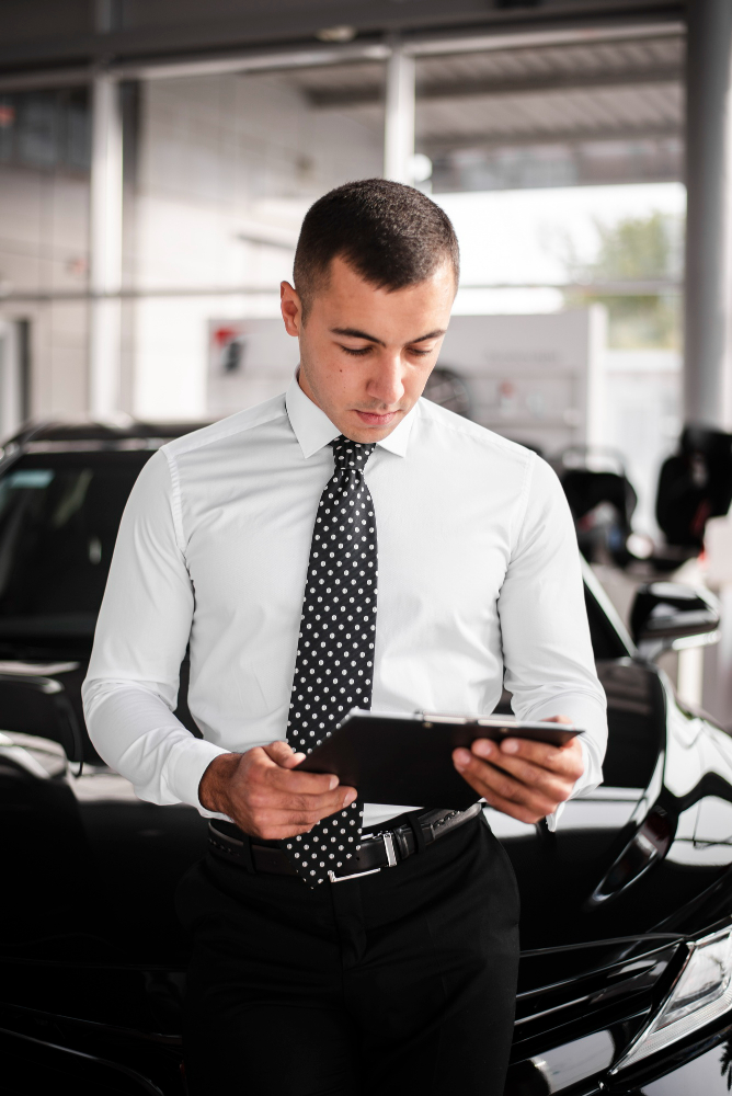 Rechnungsfahrten – bequem für Firmen & Institutionen