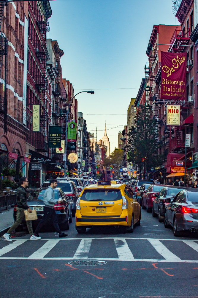 Stadtfahrten – schnell & pünktlich